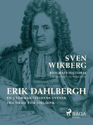 cover image of Erik Dahlbergh